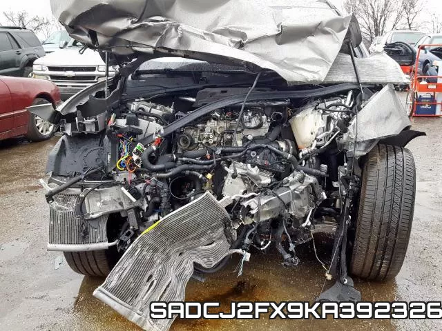 SADCJ2FX9KA392326 фото 10