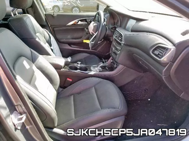 SJKCH5CP5JA047819 фото 6
