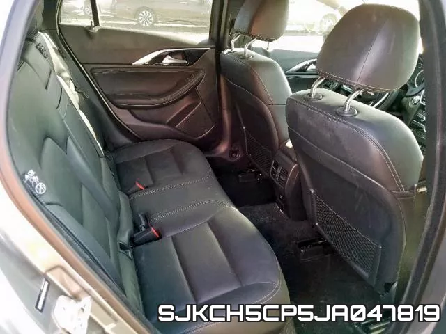 SJKCH5CP5JA047819 фото 7