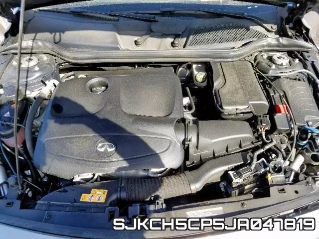 SJKCH5CP5JA047819 фото 8