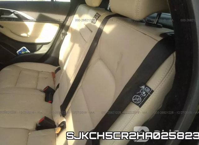 SJKCH5CR2HA025823 фото 9