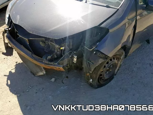 VNKKTUD38HA078566 фото 2