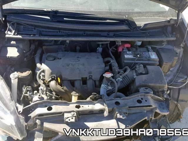 VNKKTUD38HA078566 фото 8