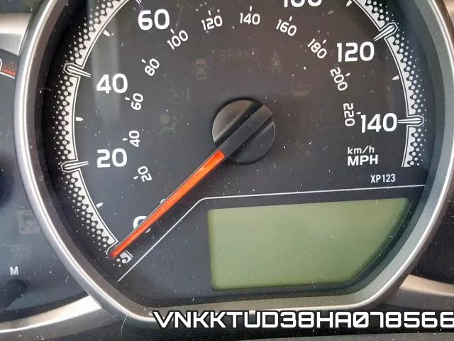 VNKKTUD38HA078566 фото 9