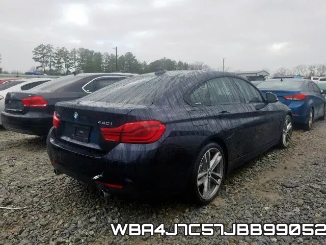 WBA4J7C57JBB99052 фото 5
