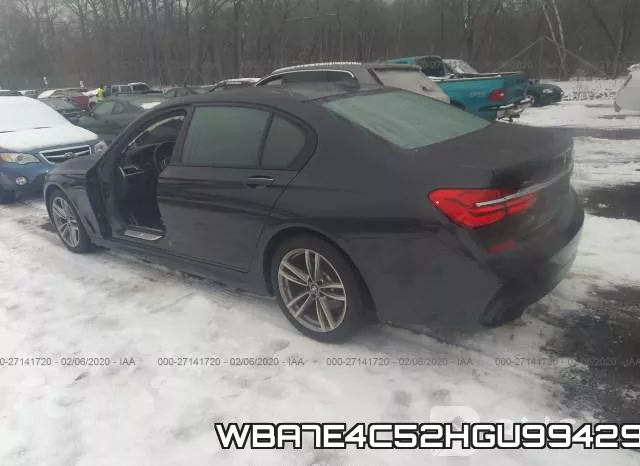 WBA7E4C52HGU99429 фото 4
