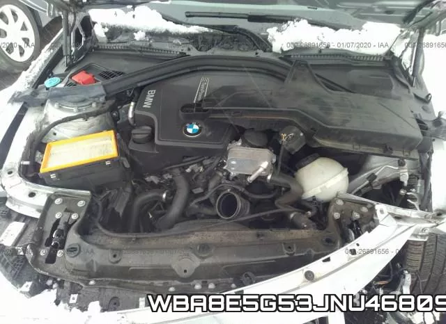 WBA8E5G53JNU46809 фото 2