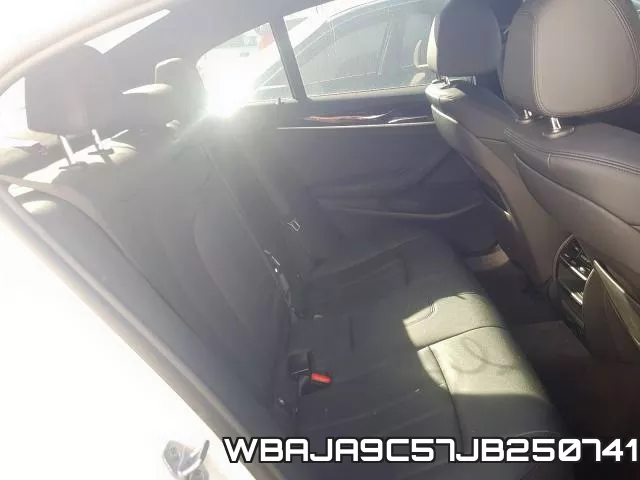 WBAJA9C57JB250741 фото 7