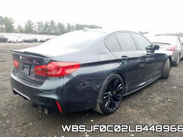 WBSJF0C02LB448966 фото 5
