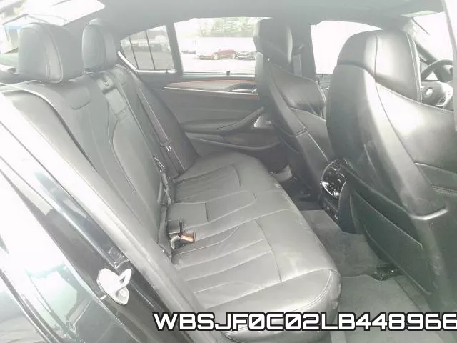 WBSJF0C02LB448966 фото 7