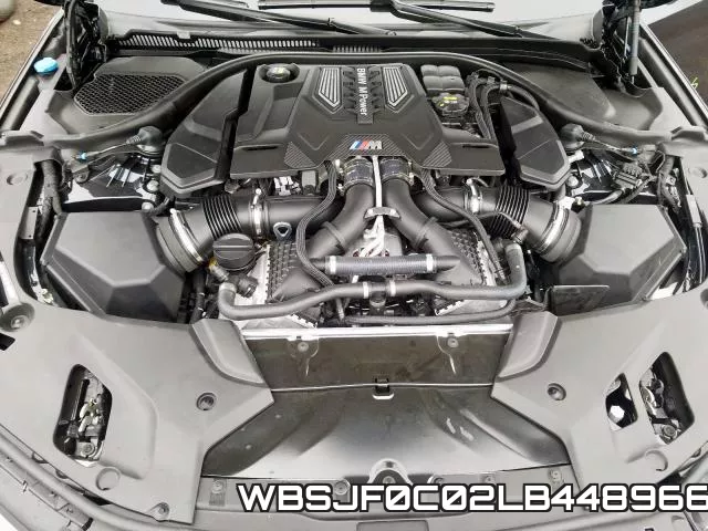 WBSJF0C02LB448966 фото 8