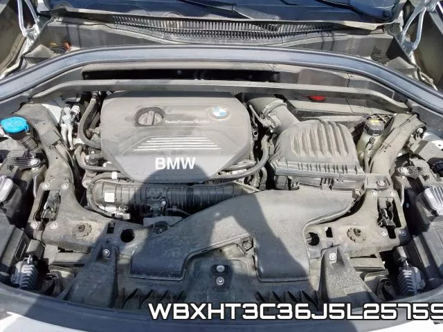 WBXHT3C36J5L25759 фото 8