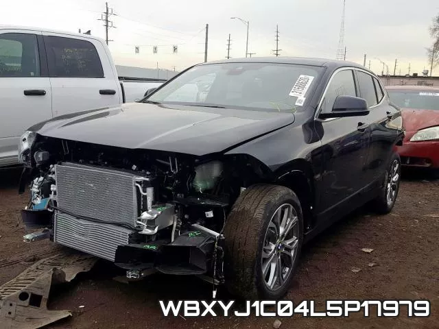 WBXYJ1C04L5P17979 фото 3