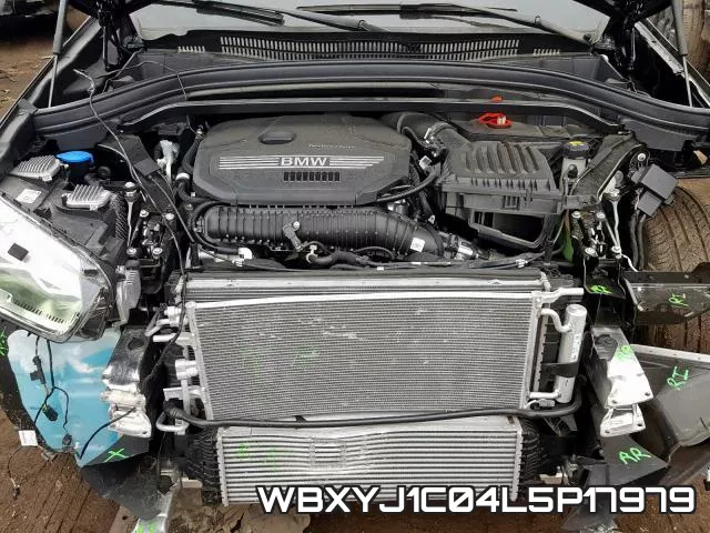 WBXYJ1C04L5P17979 фото 8