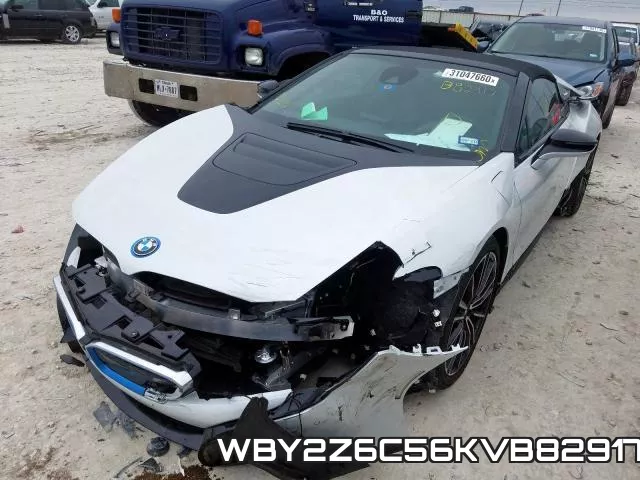 WBY2Z6C56KVB82917 фото 3