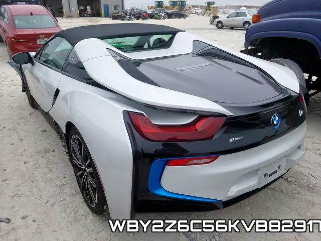 WBY2Z6C56KVB82917 фото 4