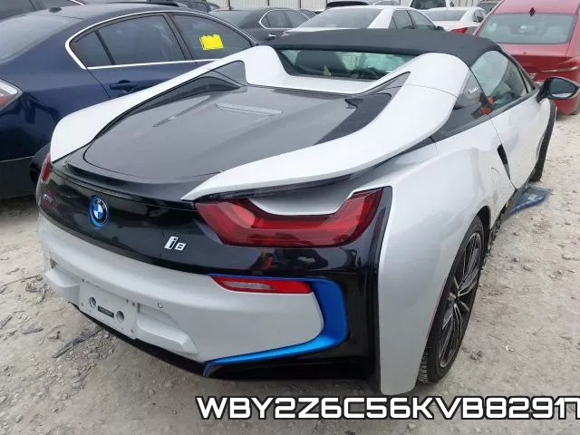 WBY2Z6C56KVB82917 фото 5