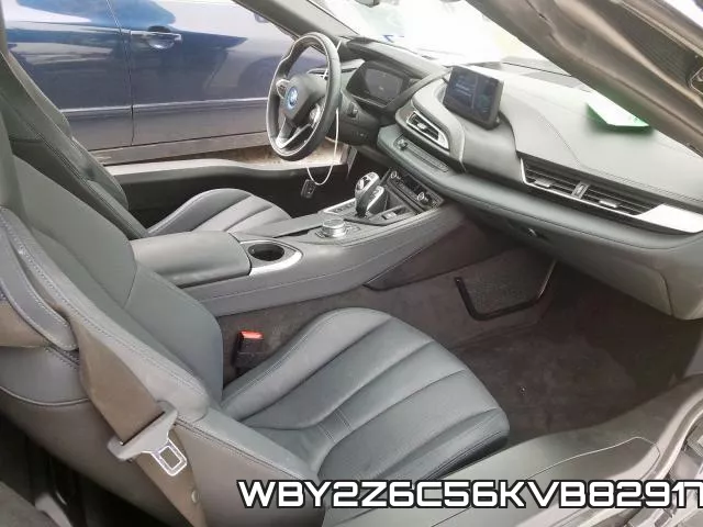 WBY2Z6C56KVB82917 фото 6