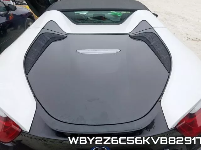 WBY2Z6C56KVB82917 фото 7
