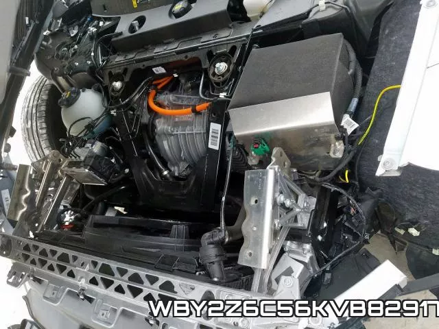 WBY2Z6C56KVB82917 фото 8