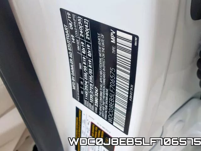 WDC0J8EB5LF706575 фото 2