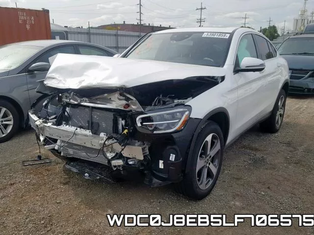 WDC0J8EB5LF706575 фото 3
