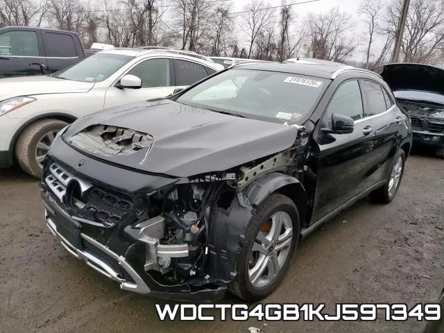 WDCTG4GB1KJ597349 фото 3