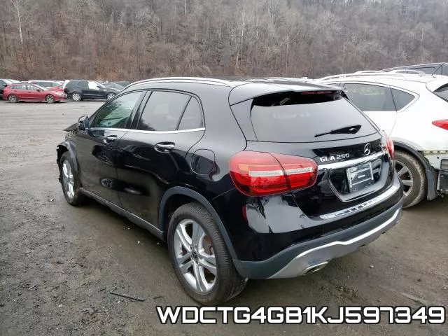 WDCTG4GB1KJ597349 фото 4