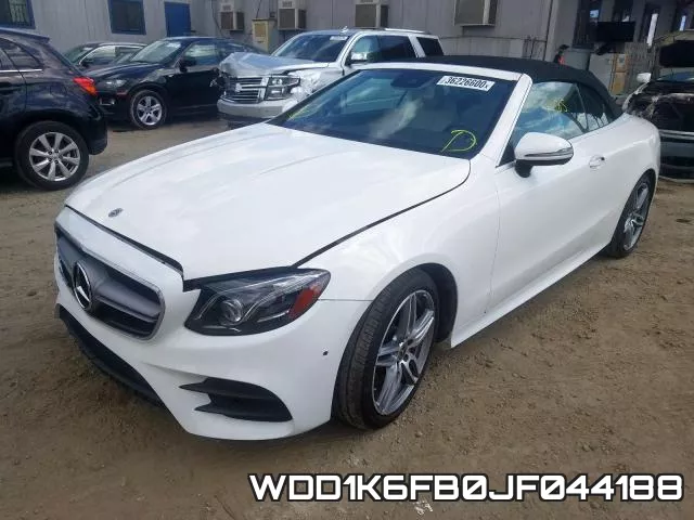 WDD1K6FB0JF044188 фото 3