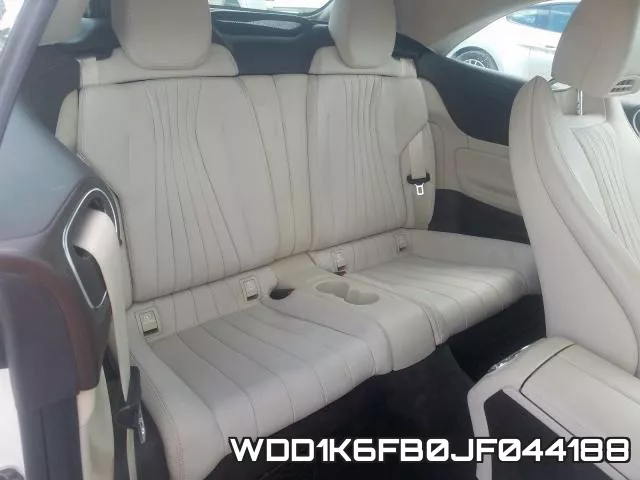 WDD1K6FB0JF044188 фото 7