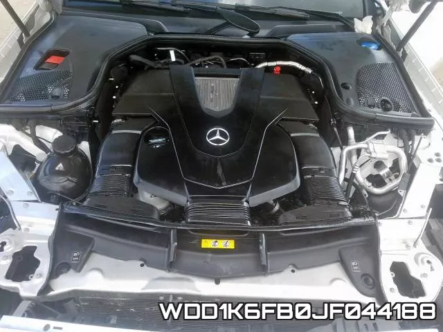 WDD1K6FB0JF044188 фото 8