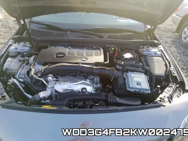 WDD3G4FB2KW002475 фото 8