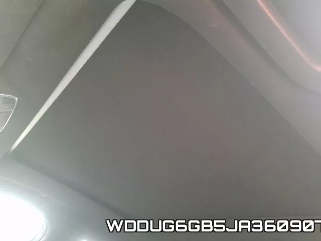 WDDUG6GB5JA360907 фото 10