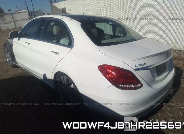 WDDWF4JB7HR225691 фото 4