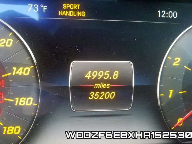 WDDZF6EBXHA152530 фото 9