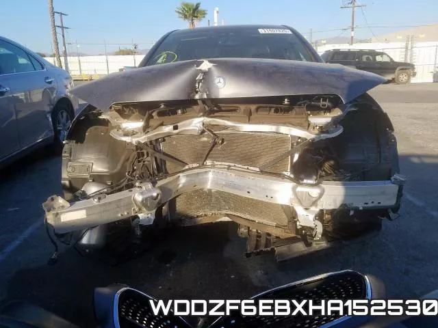 WDDZF6EBXHA152530 фото 10