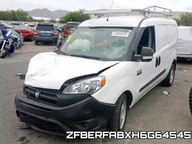 ZFBERFABXH6G64545 фото 3