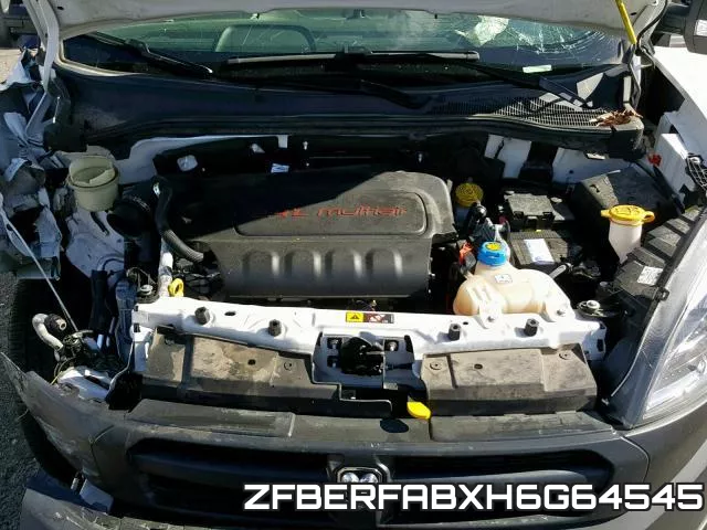 ZFBERFABXH6G64545 фото 8