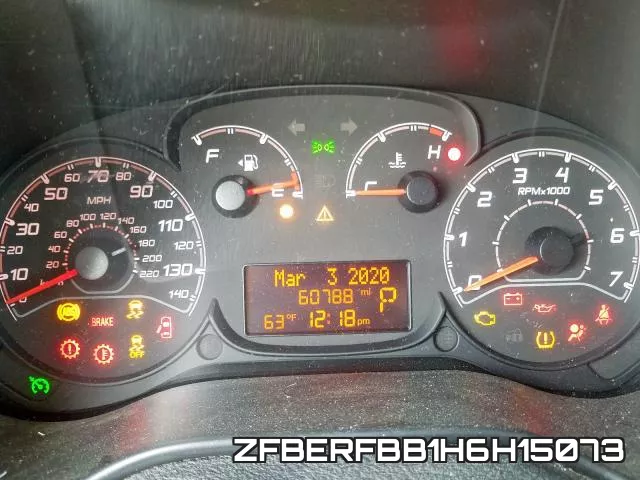 ZFBERFBB1H6H15073 фото 9