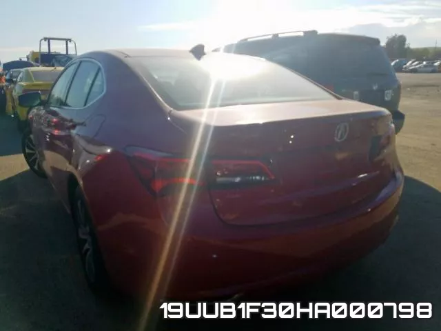 19UUB1F30HA000798 фото 4