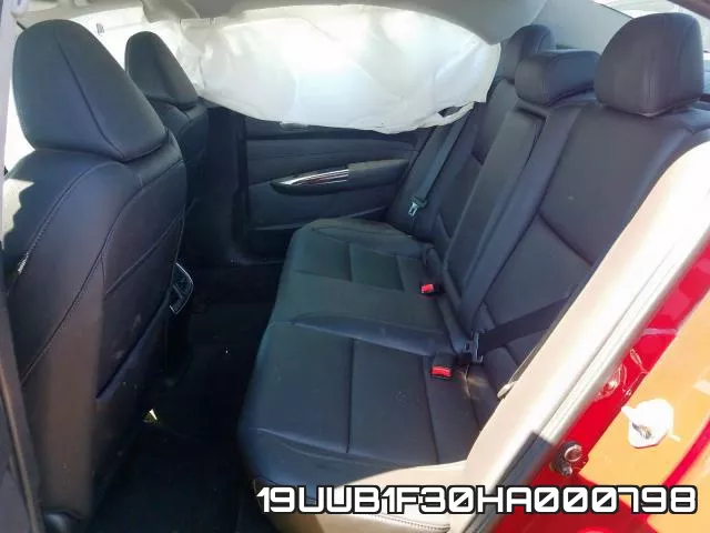 19UUB1F30HA000798 фото 7