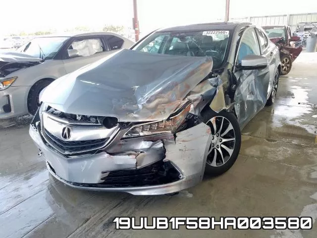 19UUB1F58HA003580 фото 3
