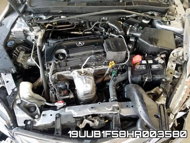 19UUB1F58HA003580 фото 8