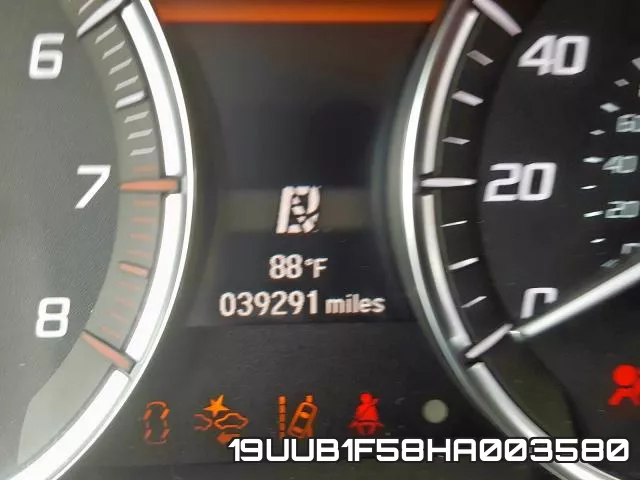 19UUB1F58HA003580 фото 9