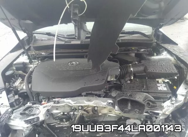 19UUB3F44LA001143 фото 2