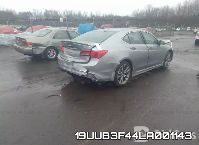 19UUB3F44LA001143 фото 5