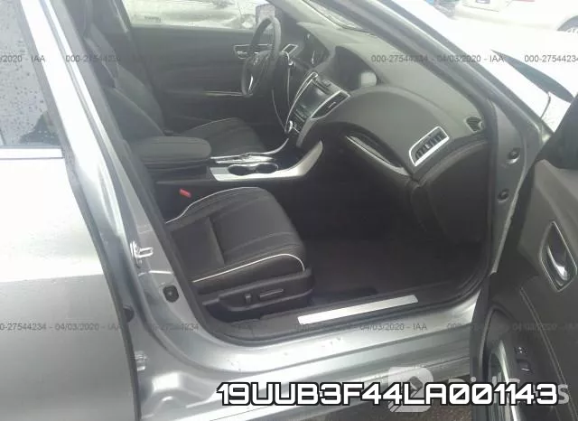 19UUB3F44LA001143 фото 6