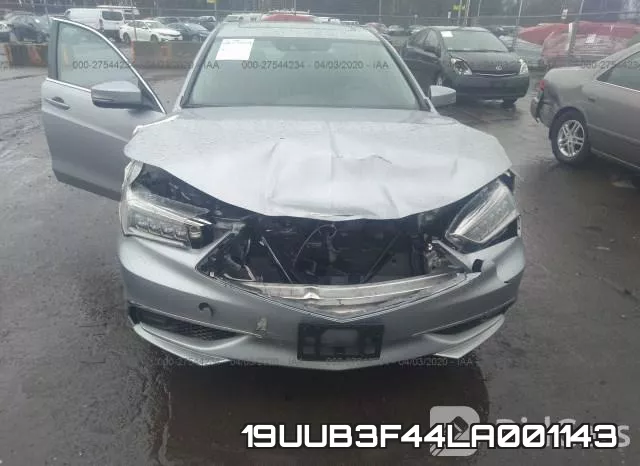 19UUB3F44LA001143 фото 7