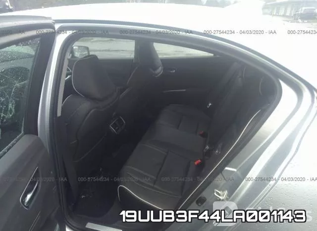 19UUB3F44LA001143 фото 9