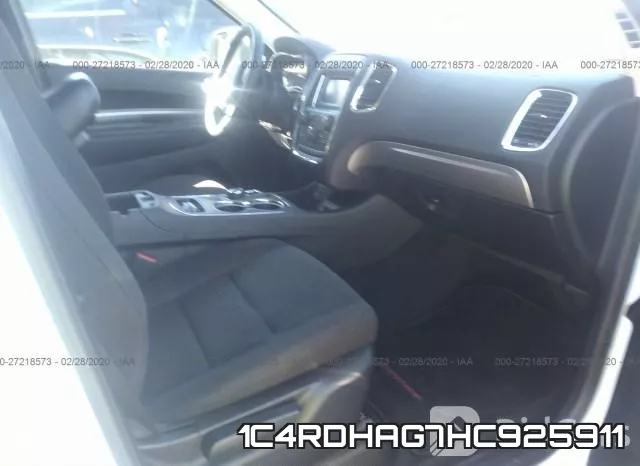 1C4RDHAG7HC925911 фото 6